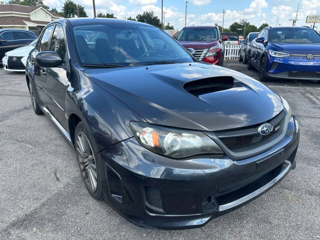 2011 Subaru Impreza Image 31