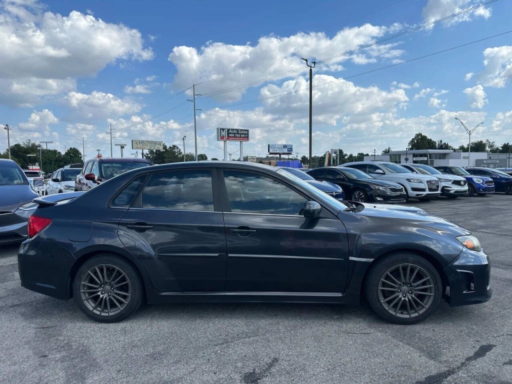2011 Subaru Impreza Image 32