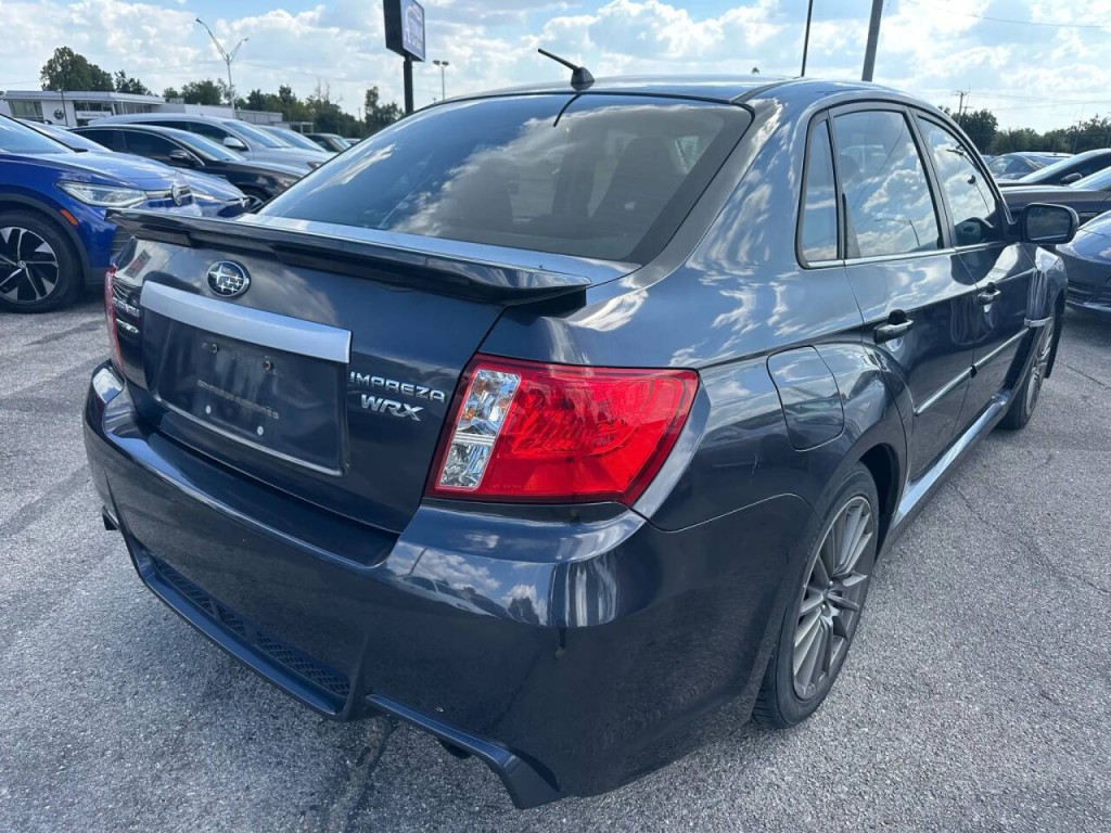 2011 Subaru Impreza Image 33