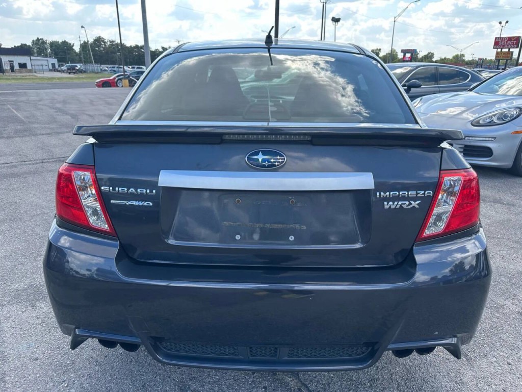 2011 Subaru Impreza Image 34