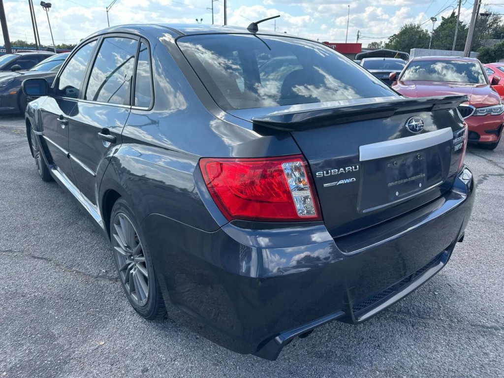 2011 Subaru Impreza Image 35