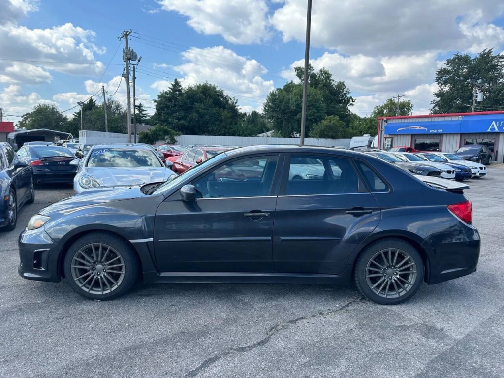 2011 Subaru Impreza Image 36