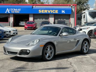 Image for 2011 Porsche Cayman Base ID: 6896671