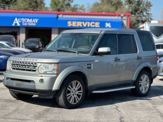 Image for 2011 Land Rover LR4 Base ID: 6896672
