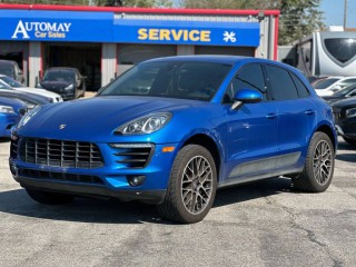 Image for 2017 Porsche Macan Base ID: 6896673