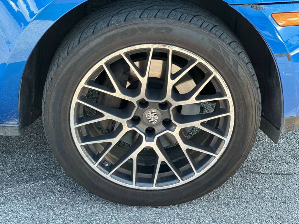 2017 Porsche Macan Image 26