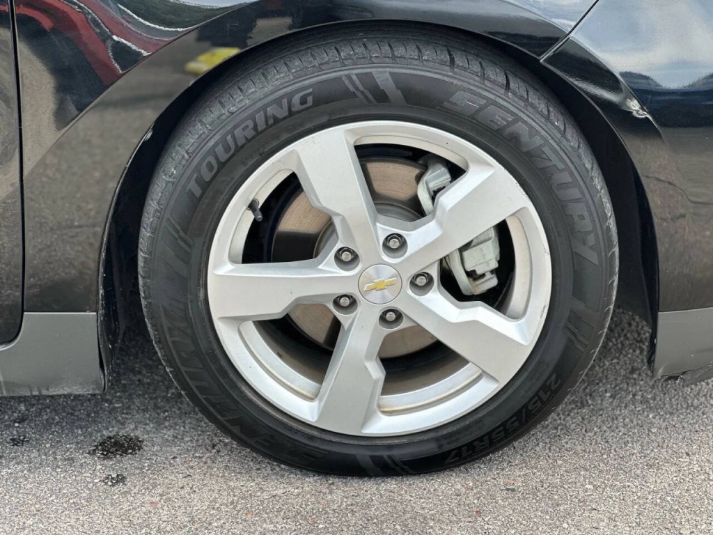 2014 Chevrolet Volt Image 27