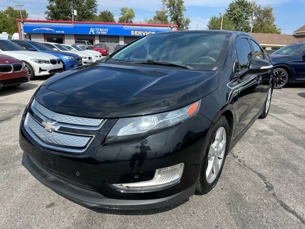 2014 Chevrolet Volt Image 28