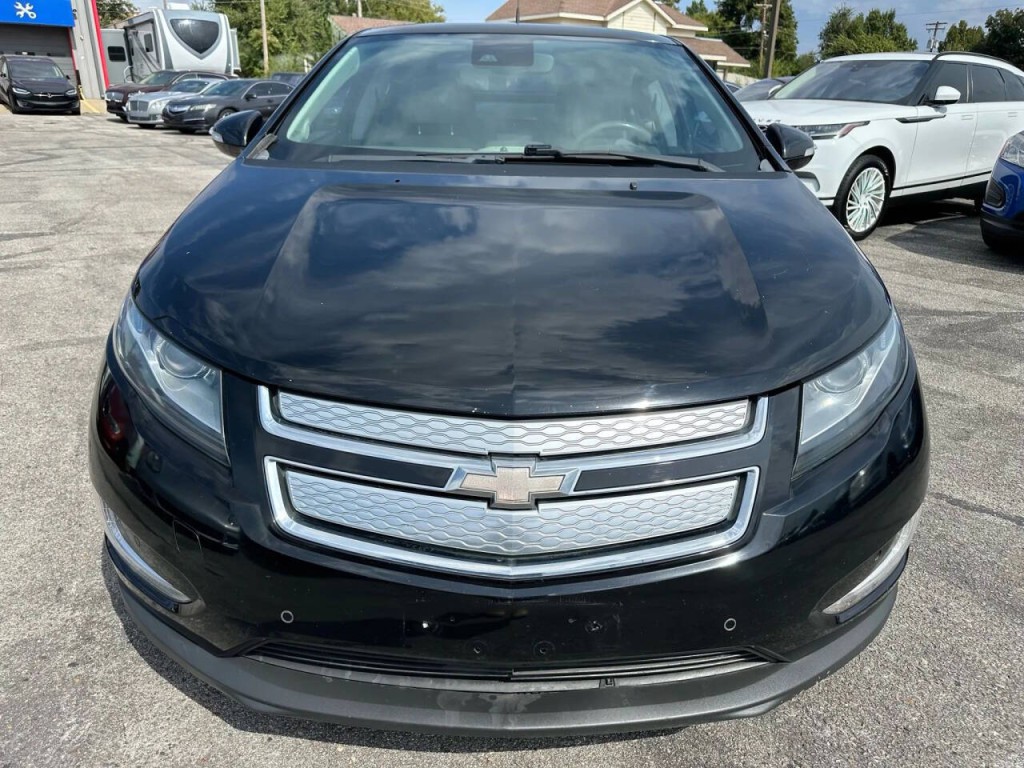 2014 Chevrolet Volt Image 29