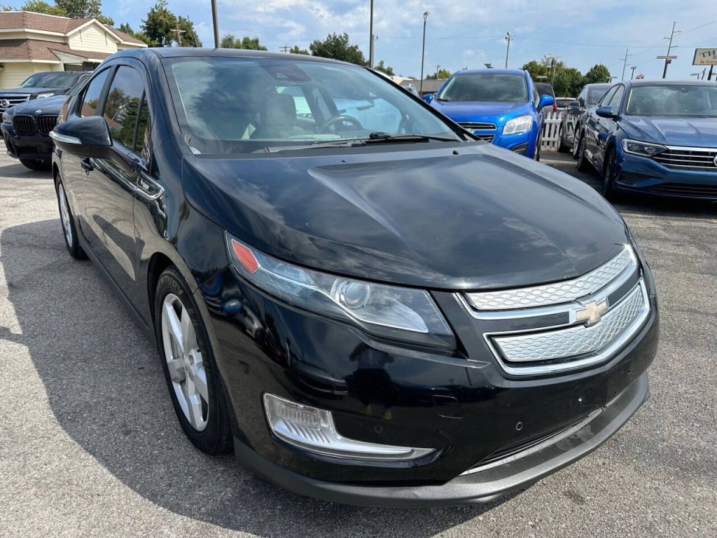 2014 Chevrolet Volt Image 30
