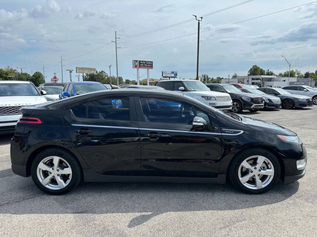 2014 Chevrolet Volt Image 31