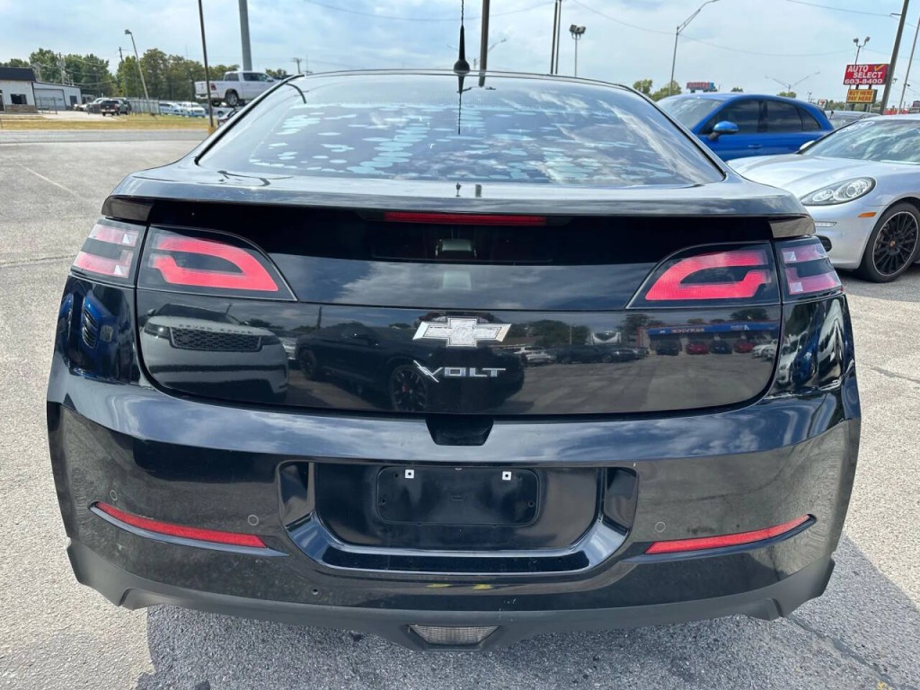 2014 Chevrolet Volt Image 33