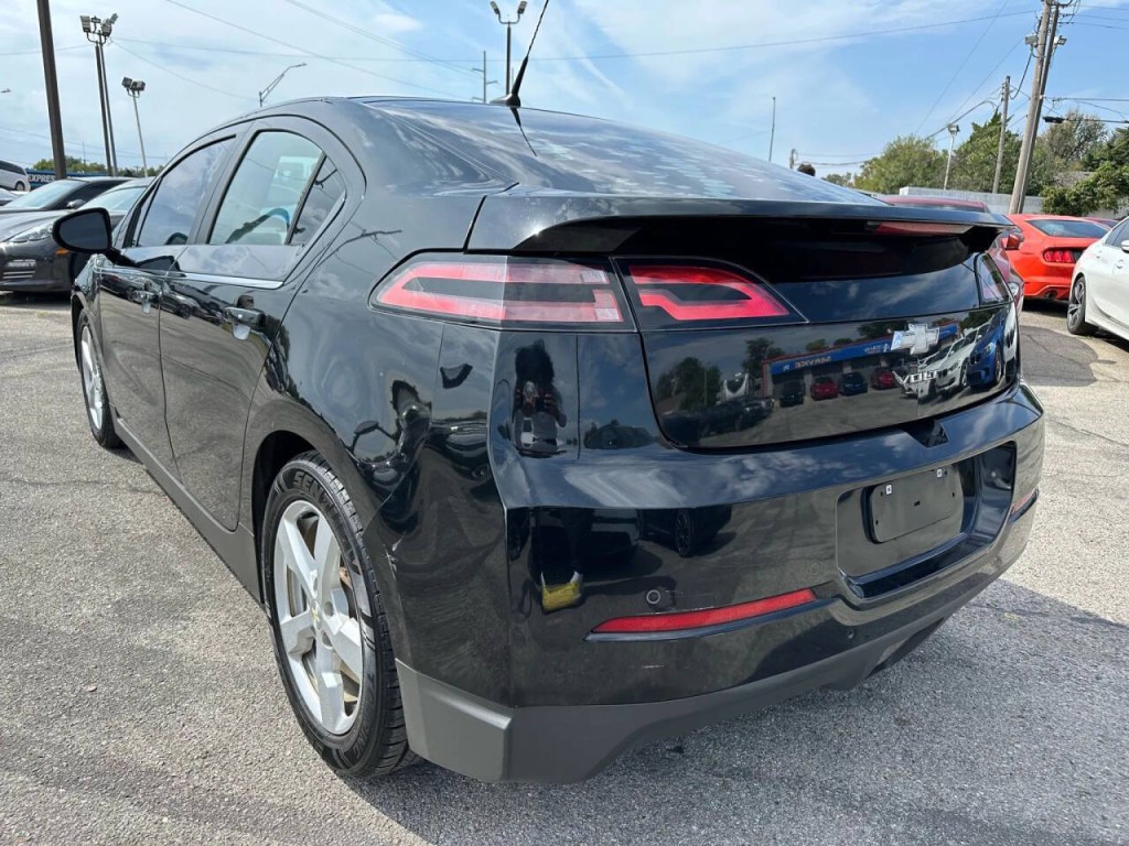 2014 Chevrolet Volt Image 34