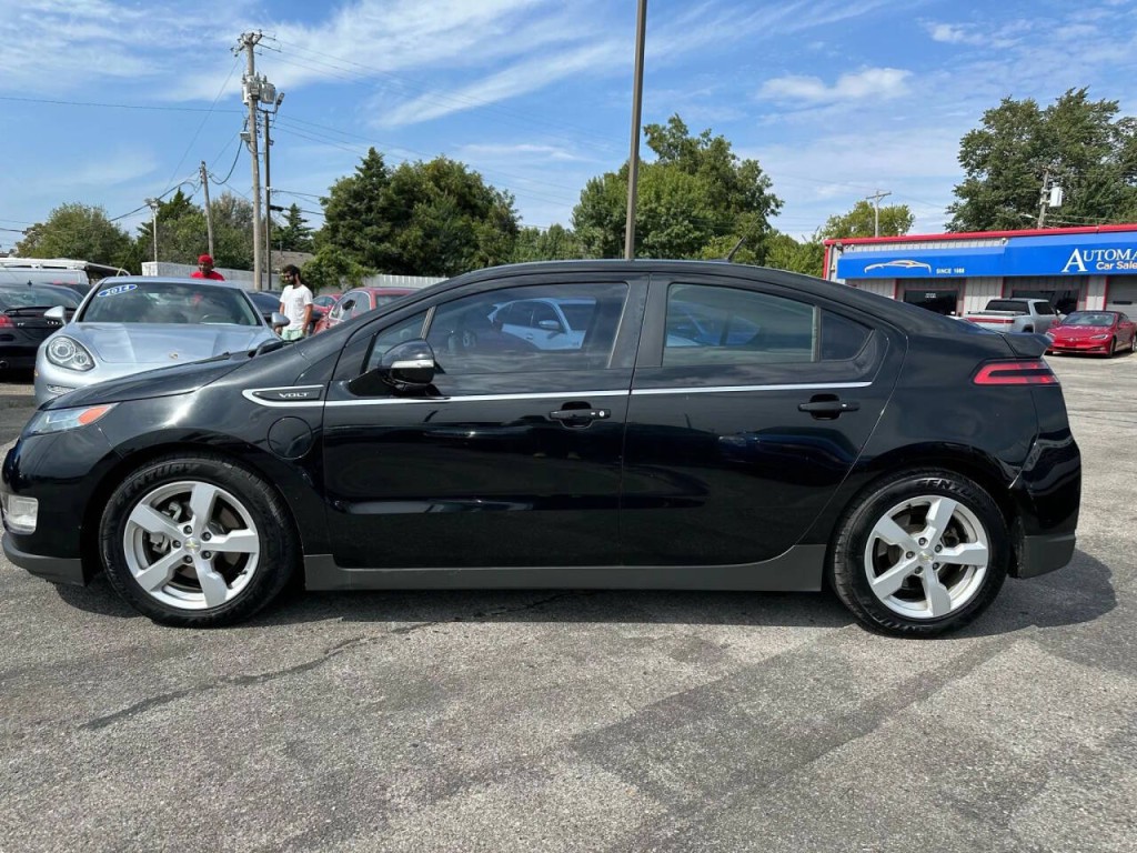 2014 Chevrolet Volt Image 35