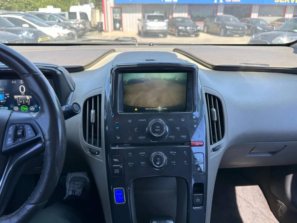 2014 Chevrolet Volt Image 36
