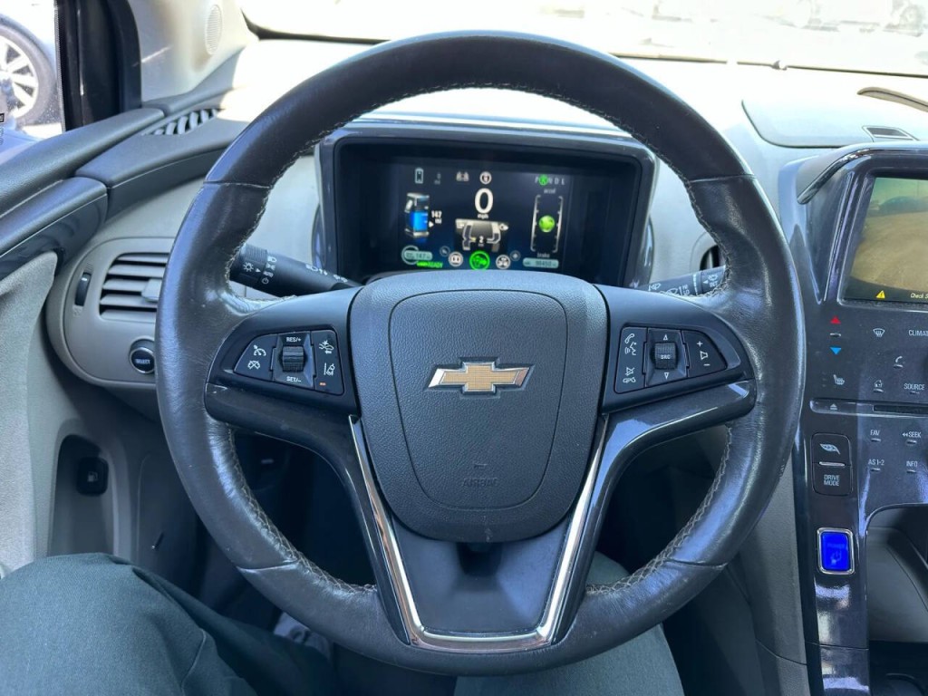2014 Chevrolet Volt Image 38
