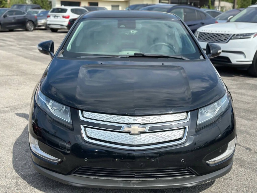 2014 Chevrolet Volt Image 3