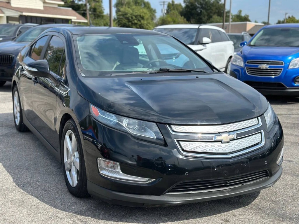 2014 Chevrolet Volt Image 4