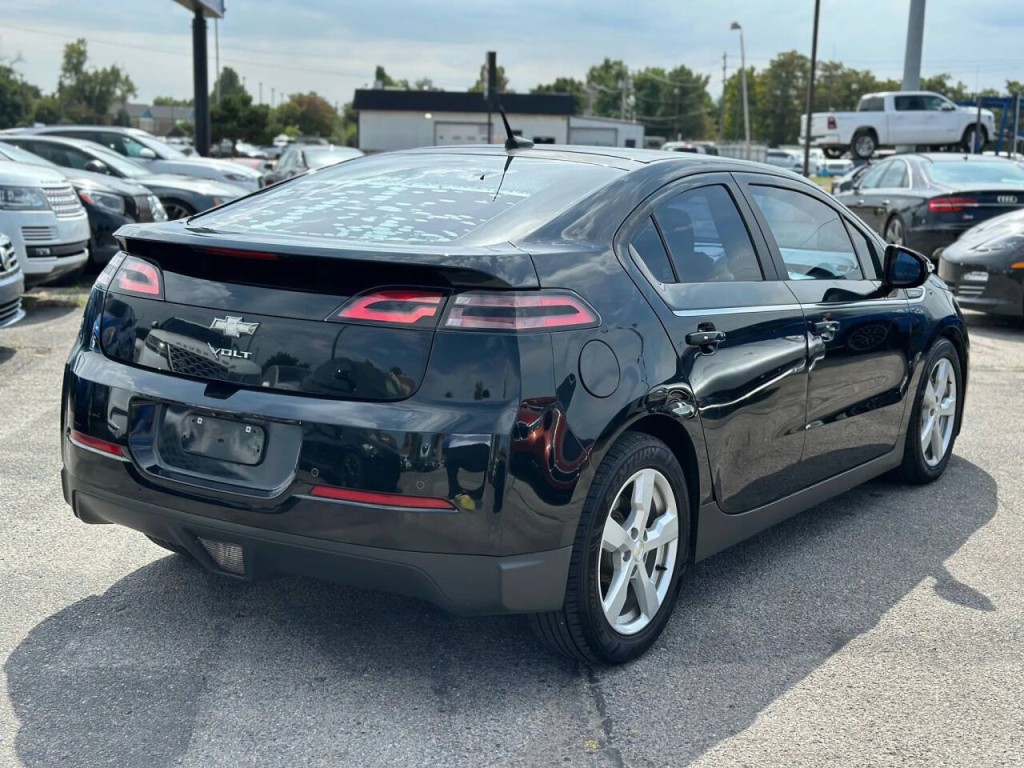 2014 Chevrolet Volt Image 6