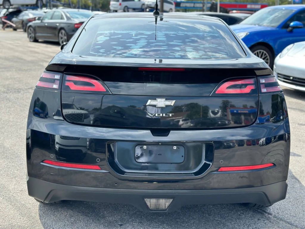 2014 Chevrolet Volt Image 7