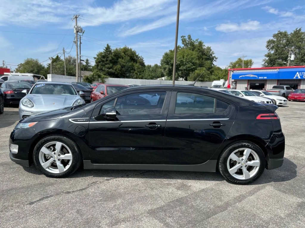 2014 Chevrolet Volt Image 9