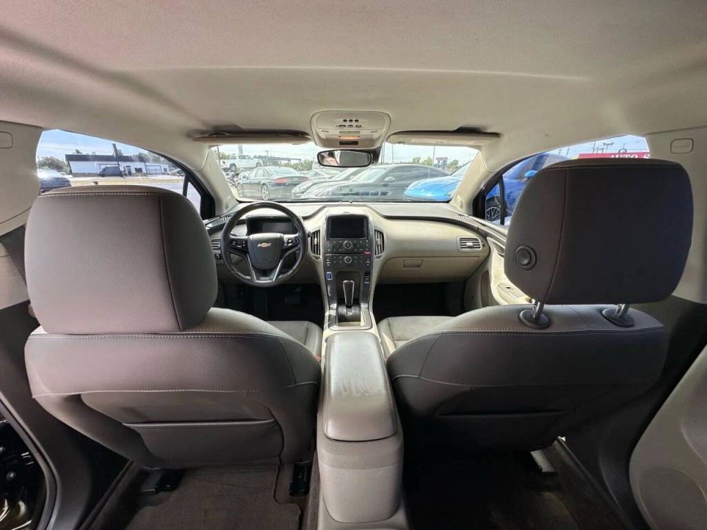 2014 Chevrolet Volt Image 15
