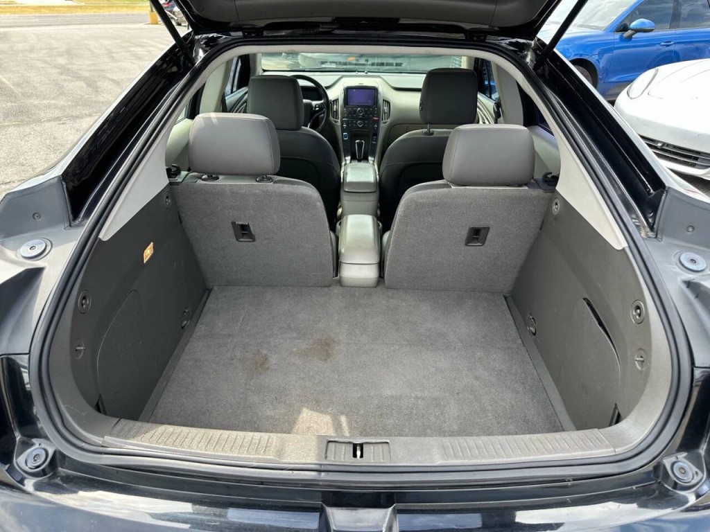 2014 Chevrolet Volt Image 18