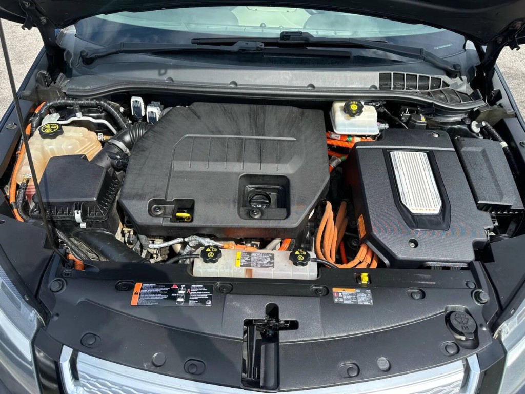 2014 Chevrolet Volt Image 19