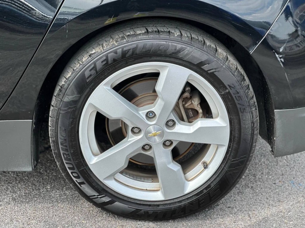 2014 Chevrolet Volt Image 25