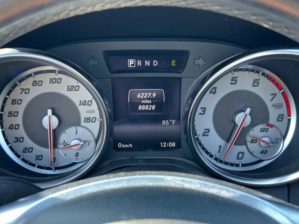 2014 Mercedes-Benz SLK-Class Image 29