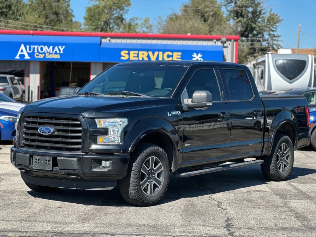 2016 Ford F-150 Image 1
