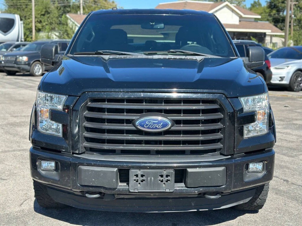 2016 Ford F-150 Image 2
