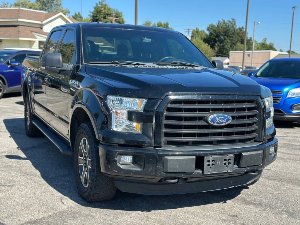 2016 Ford F-150 Image 3