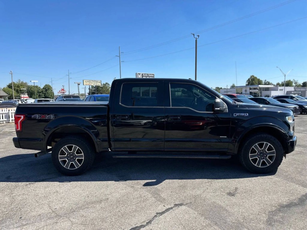 2016 Ford F-150 Image 4