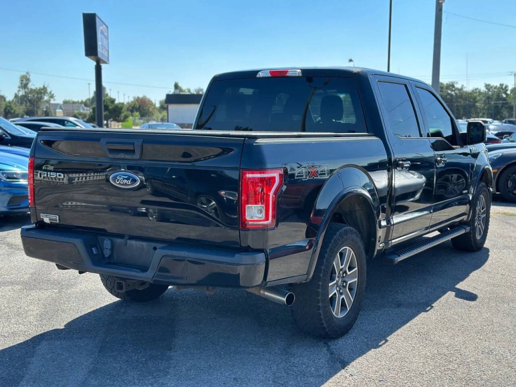 2016 Ford F-150 Image 5