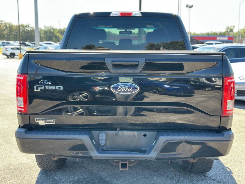 2016 Ford F-150 Image 6