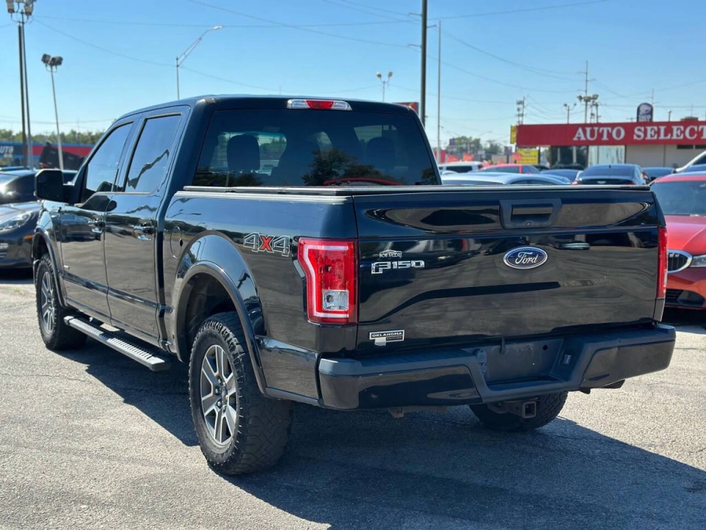 2016 Ford F-150 Image 7
