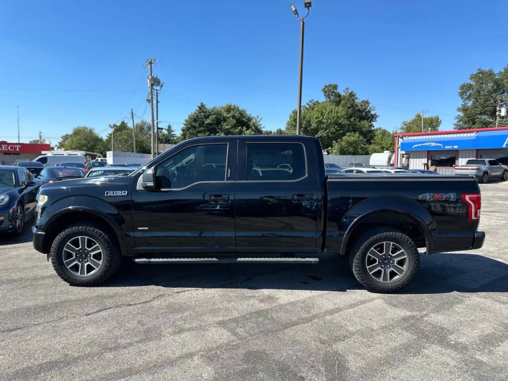 2016 Ford F-150 Image 8