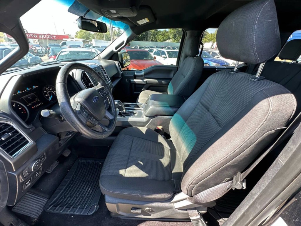 2016 Ford F-150 Image 9