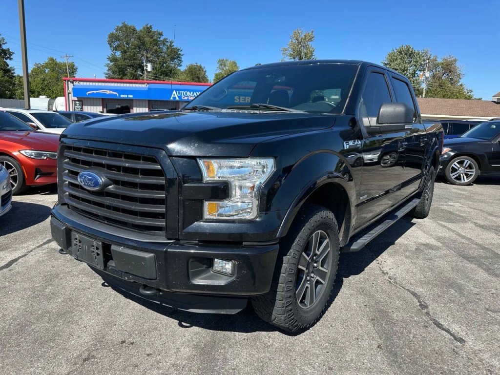 2016 Ford F-150 Image 26