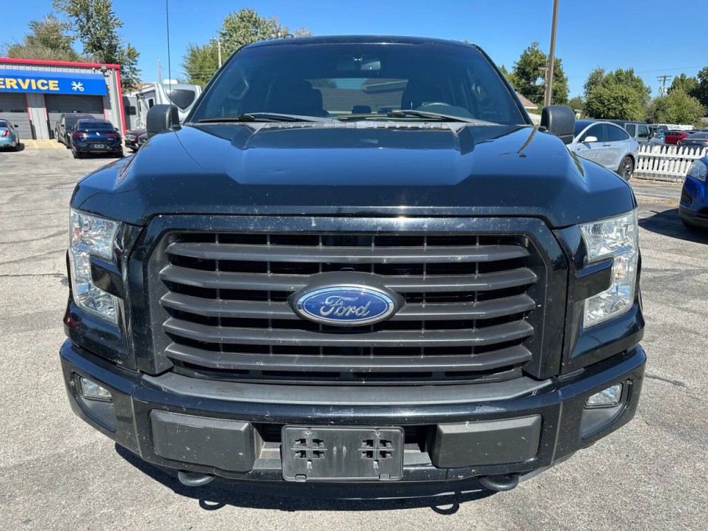 2016 Ford F-150 Image 27