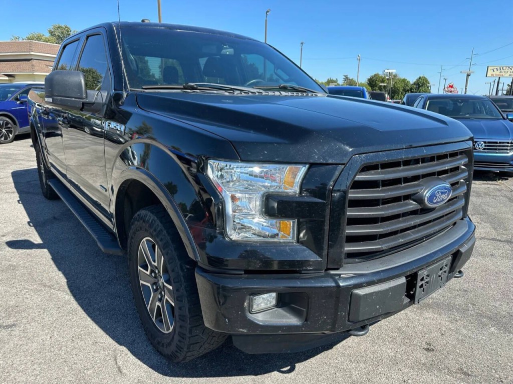 2016 Ford F-150 Image 28