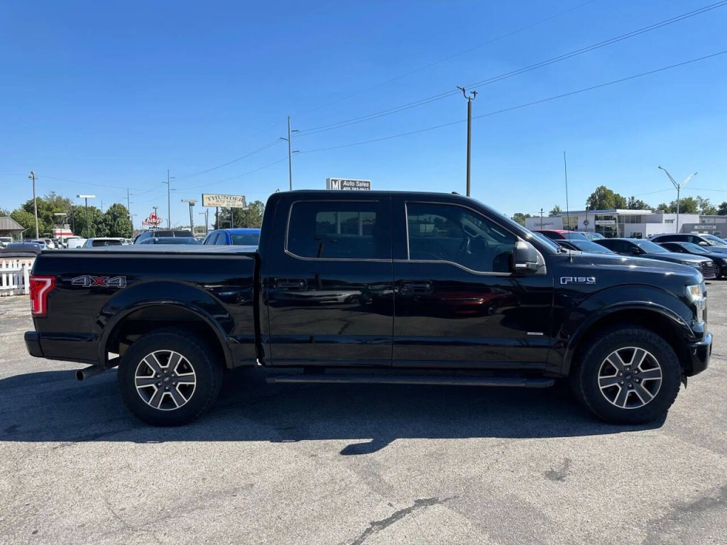 2016 Ford F-150 Image 29