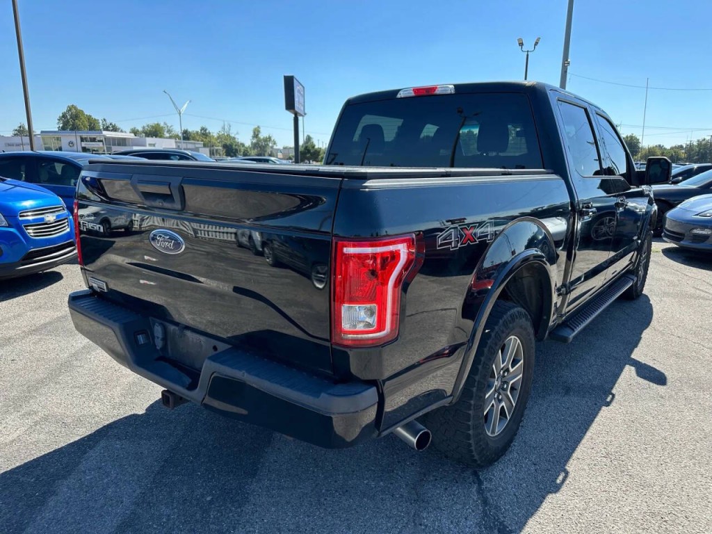 2016 Ford F-150 Image 30