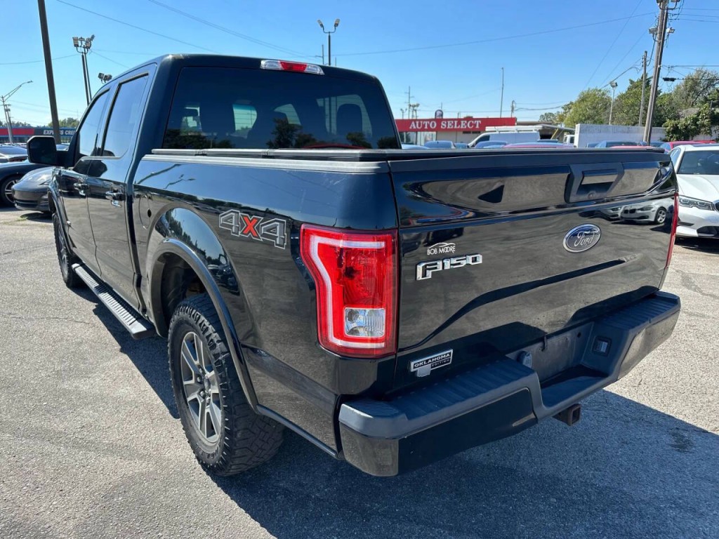 2016 Ford F-150 Image 32