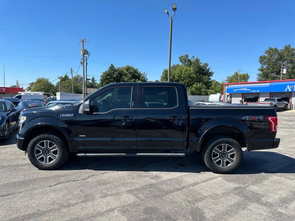 2016 Ford F-150 Image 33