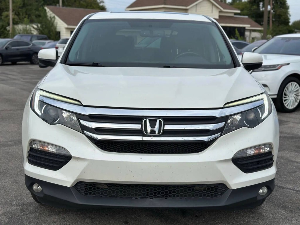 2017 Honda Pilot Image 3