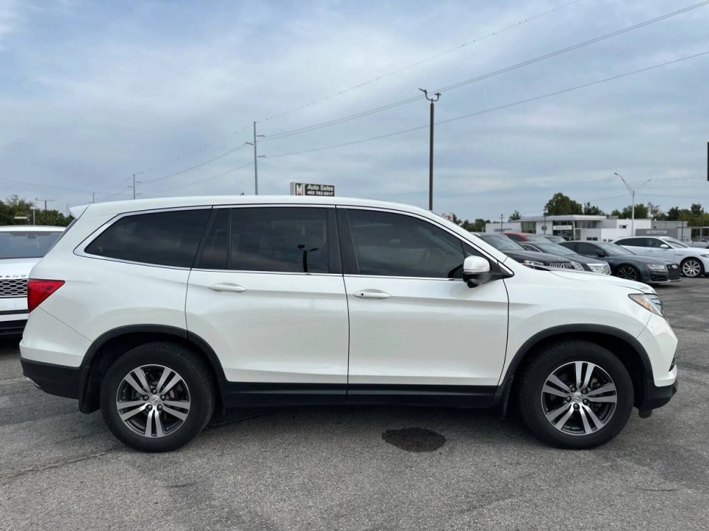 2017 Honda Pilot Image 6