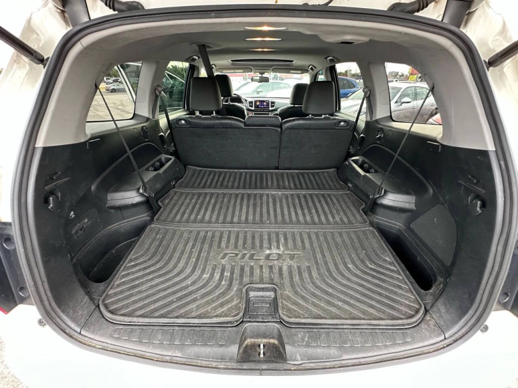 2017 Honda Pilot Image 20