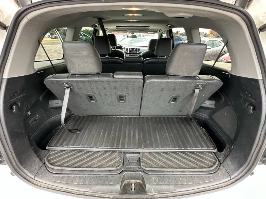 2017 Honda Pilot Image 21
